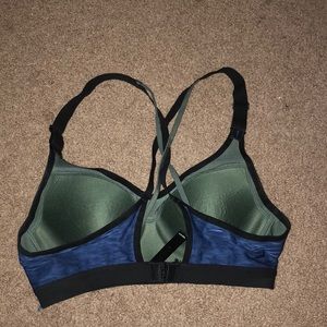 Victoria secret push up sports bra